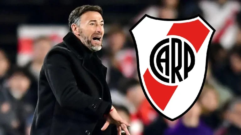 Kily González River Plate Platense
