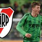 Nicolás Dubersarsky River Plate