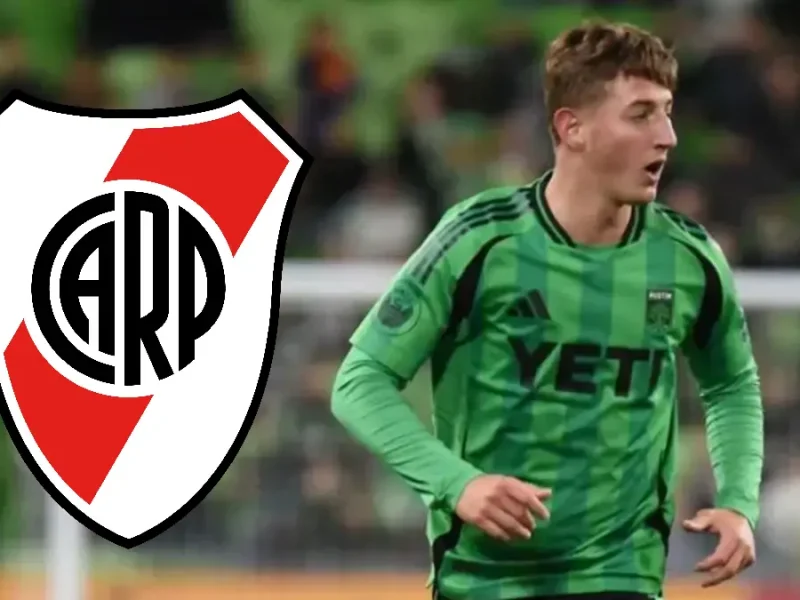 Nicolás Dubersarsky River Plate