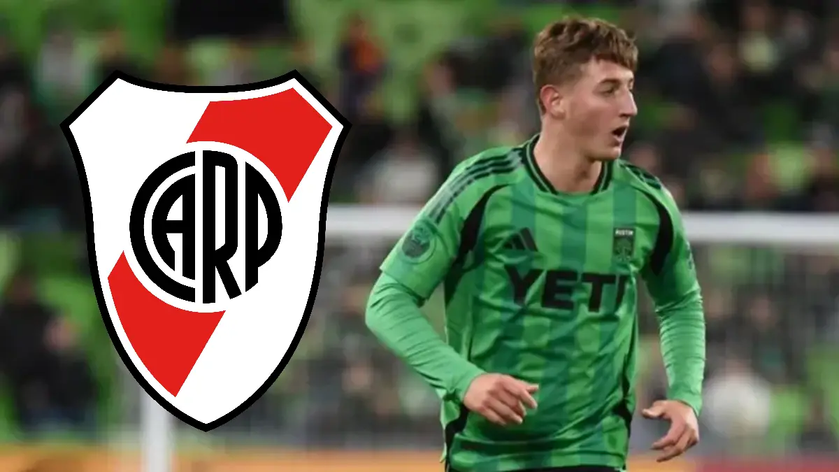 Nicolás Dubersarsky River Plate