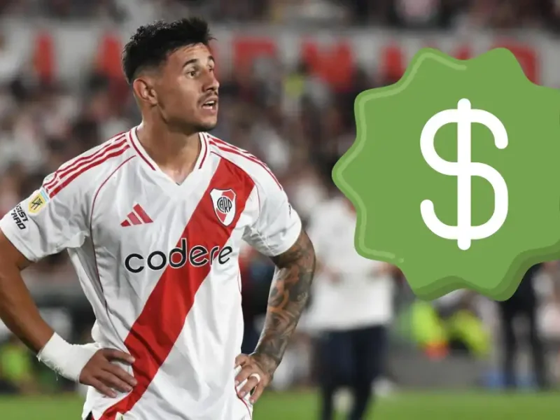 Adam Bareiro River Plate