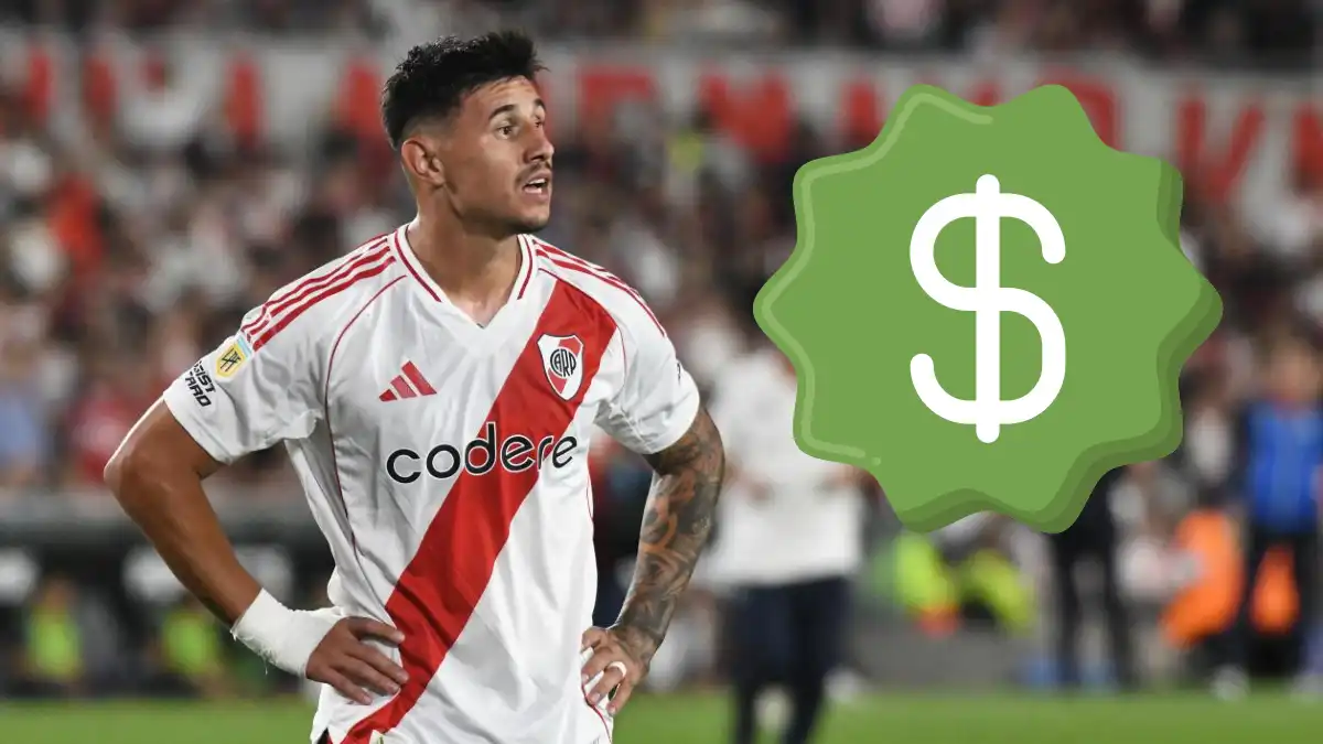 Adam Bareiro River Plate