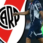 Germán Berterame River Plate