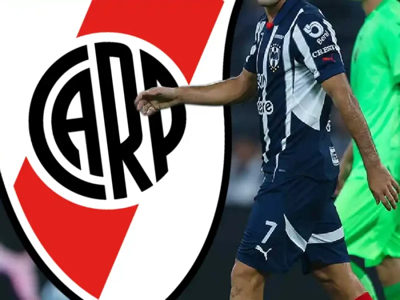 Germán Berterame River Plate