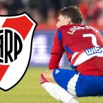 Lucas Boyé River Plate