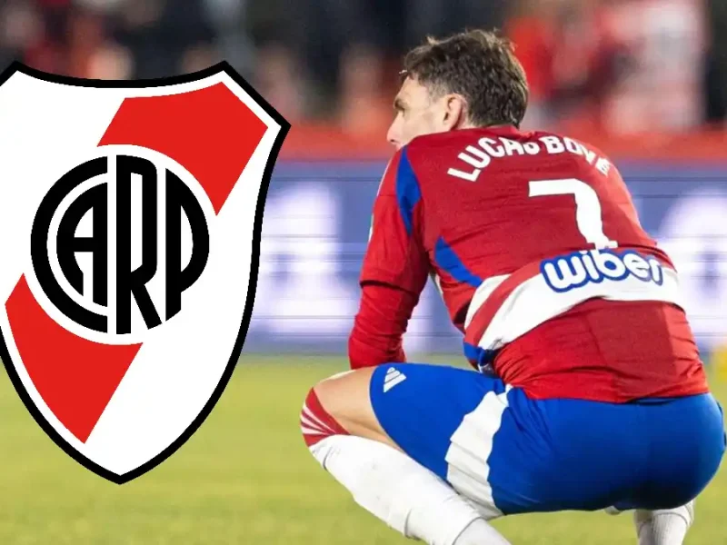 Lucas Boyé River Plate