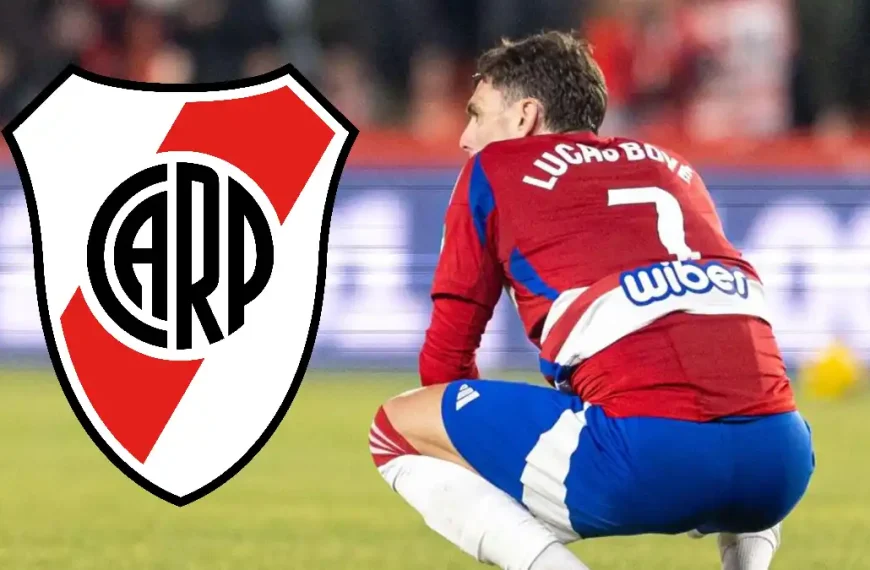 Lucas Boyé River Plate