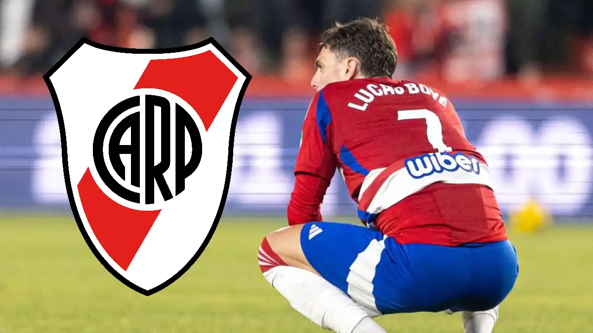 Lucas Boyé River Plate