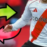 Fabricio Bustos River Plate
