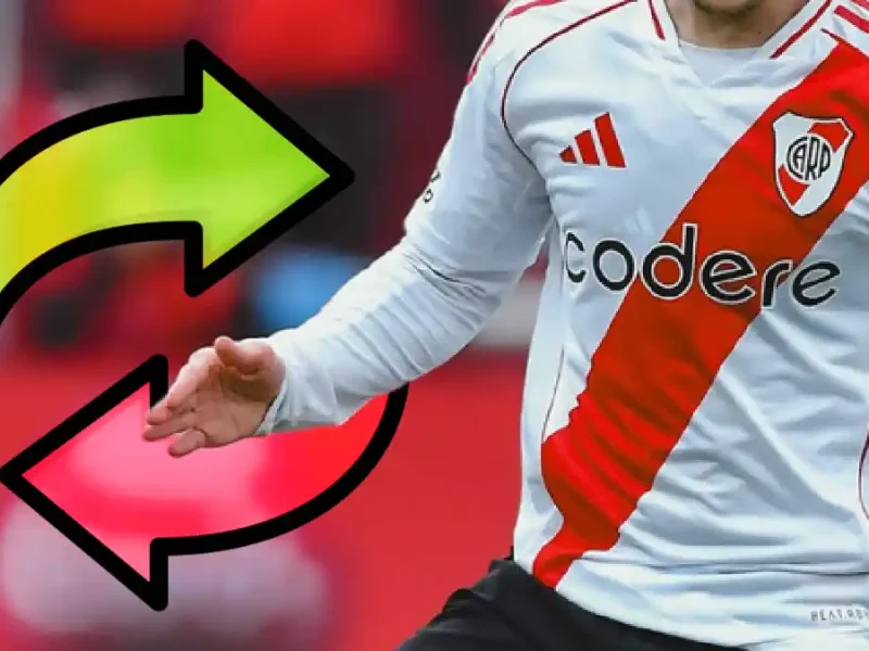 Fabricio Bustos River Plate