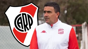 Mariano Campodónico San Martín de Tucumán River Plate