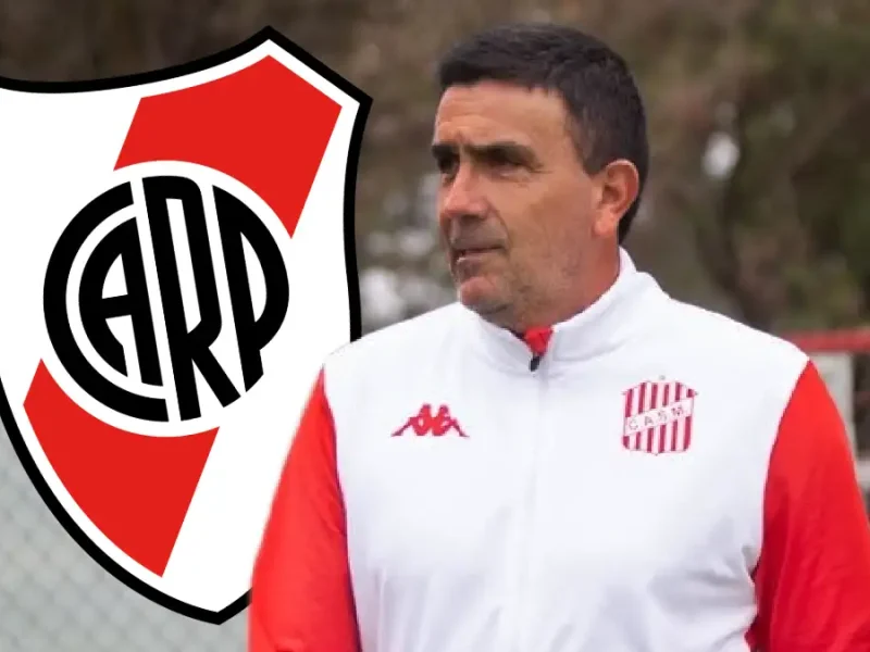 Mariano Campodónico San Martín de Tucumán River Plate