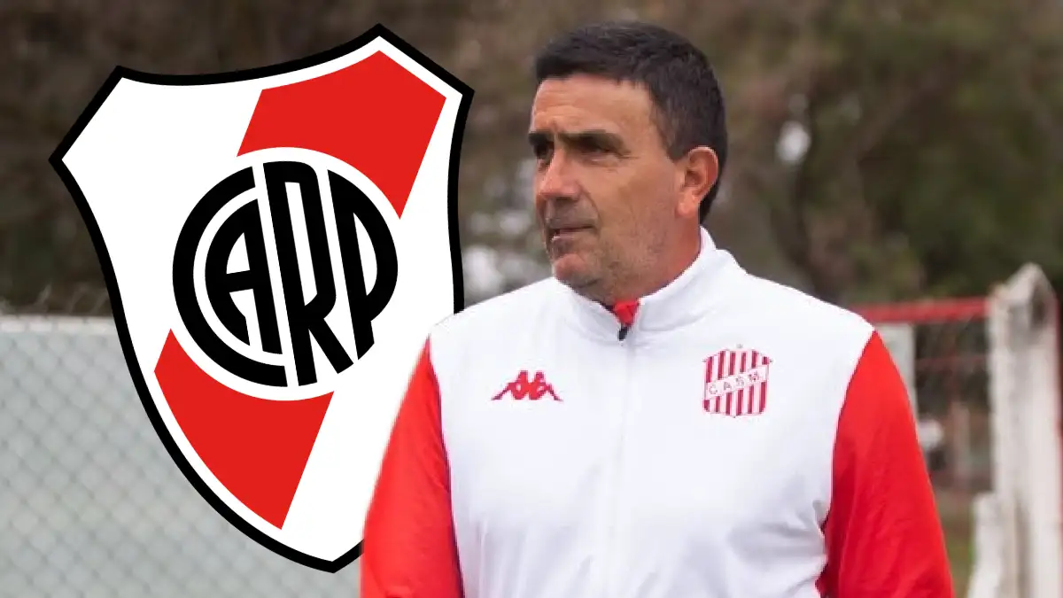 Mariano Campodónico San Martín de Tucumán River Plate