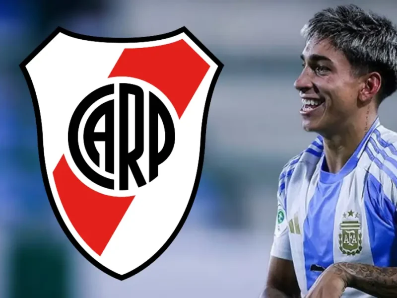 Maher Carrizo River Plate