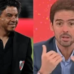 Mariano Closs Marcelo Gallardo River Plate