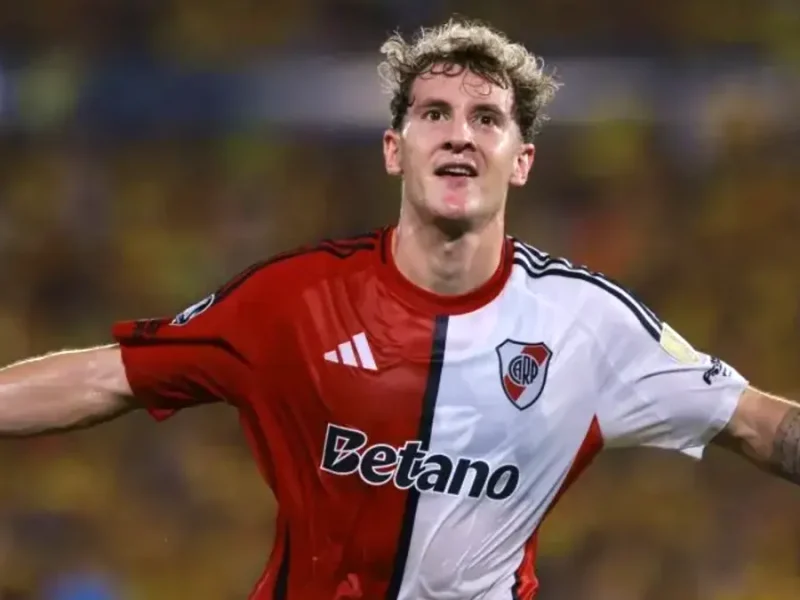 Facundo Colidio River Plate