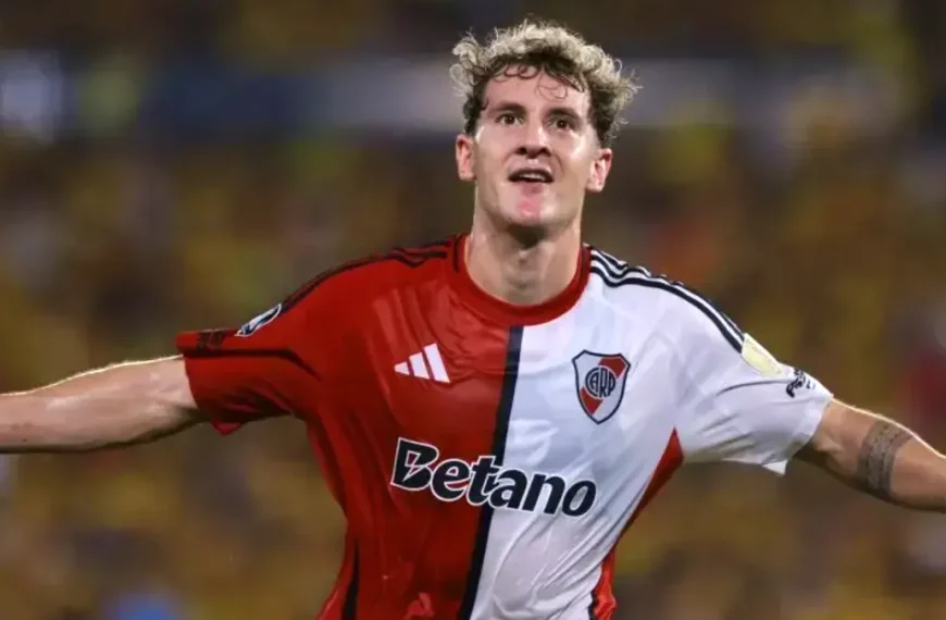 Facundo Colidio River Plate