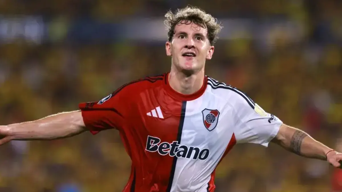 Facundo Colidio River Plate