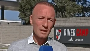 Juan Cortese River Plate