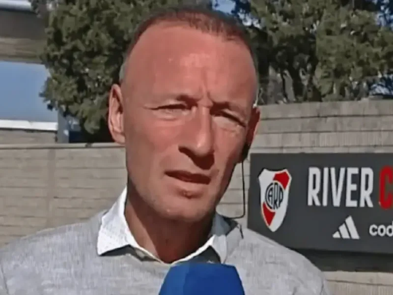 Juan Cortese River Plate