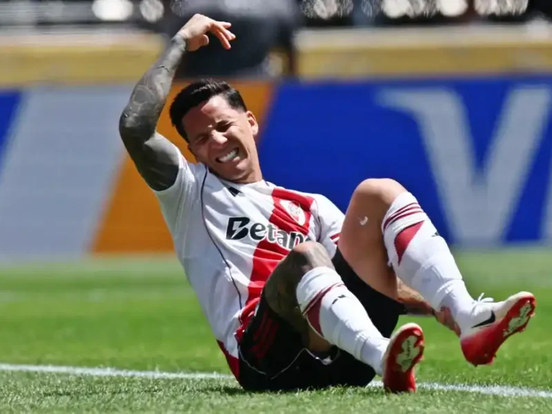 Sebastián Driussi River Plate
