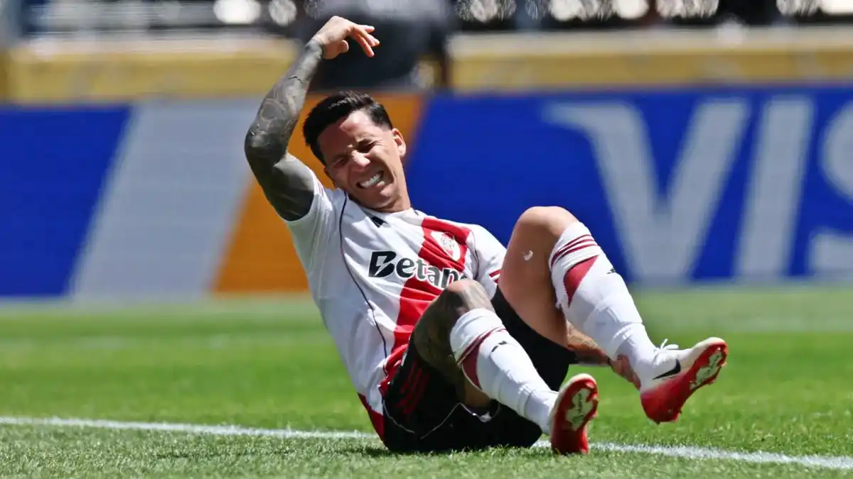 Sebastián Driussi River Plate