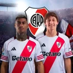 Matías Galarza Fonda Juan Carlos Portillo River Plate