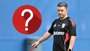 Marcelo Gallardo River Plate