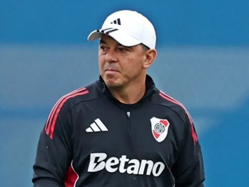 Marcelo Gallardo River Plate