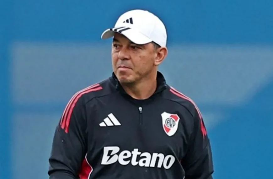 Marcelo Gallardo River Plate