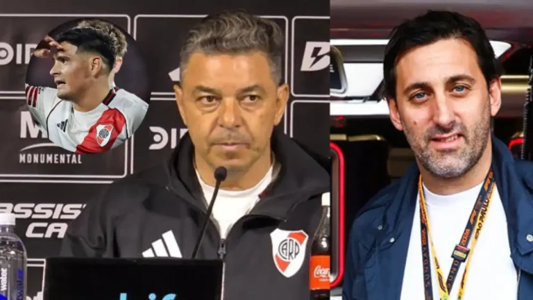 Marcelo Gallardo Diego Milito Maximiliano Salas River Plate