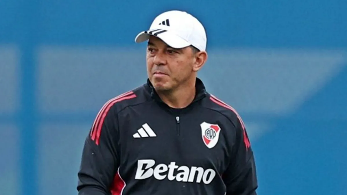 Marcelo Gallardo River Plate