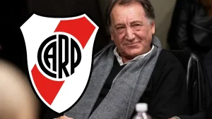 Julio Lopardo River Plate San Lorenzo