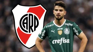 River Plate José Manuel López