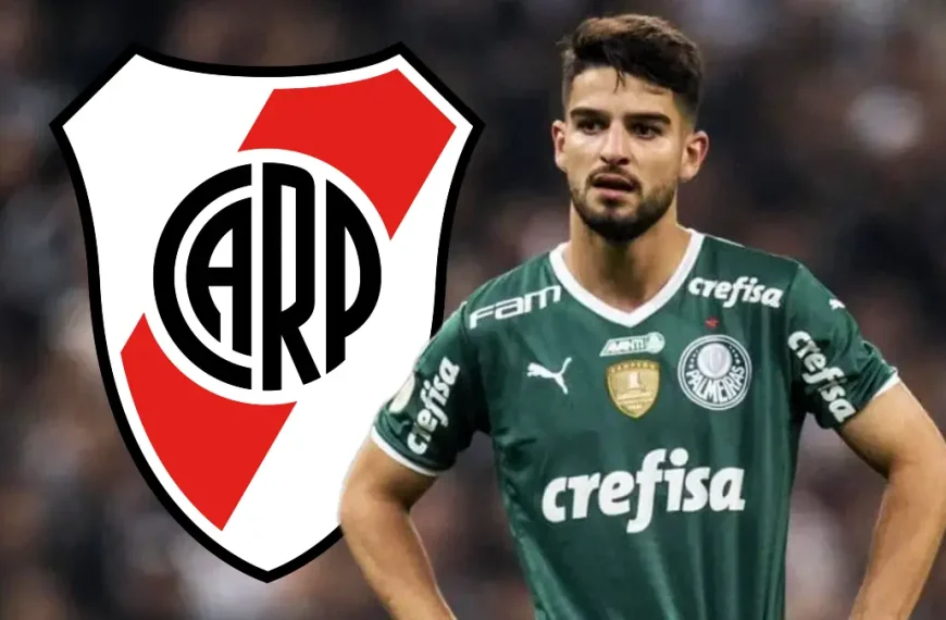 River Plate José Manuel López