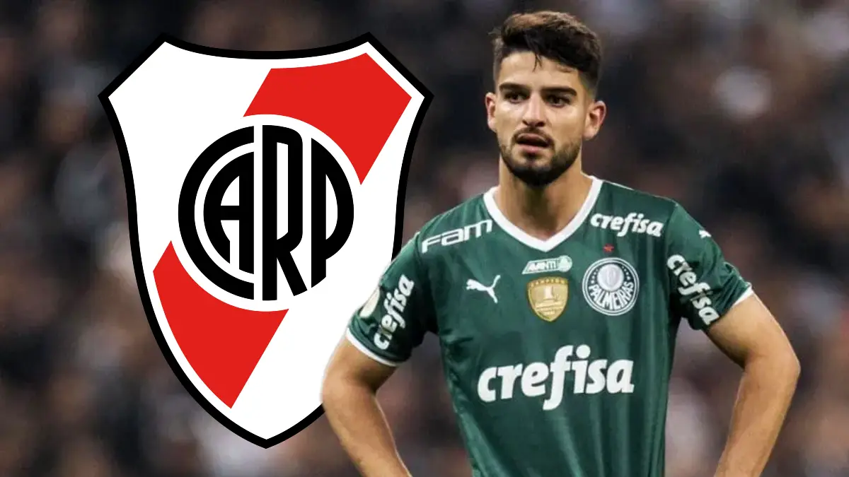 River Plate José Manuel López