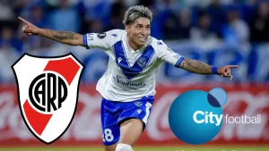 Maher Carrizo City Group River Plate