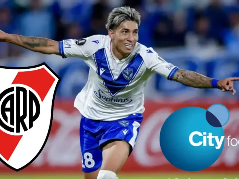 Maher Carrizo City Group River Plate