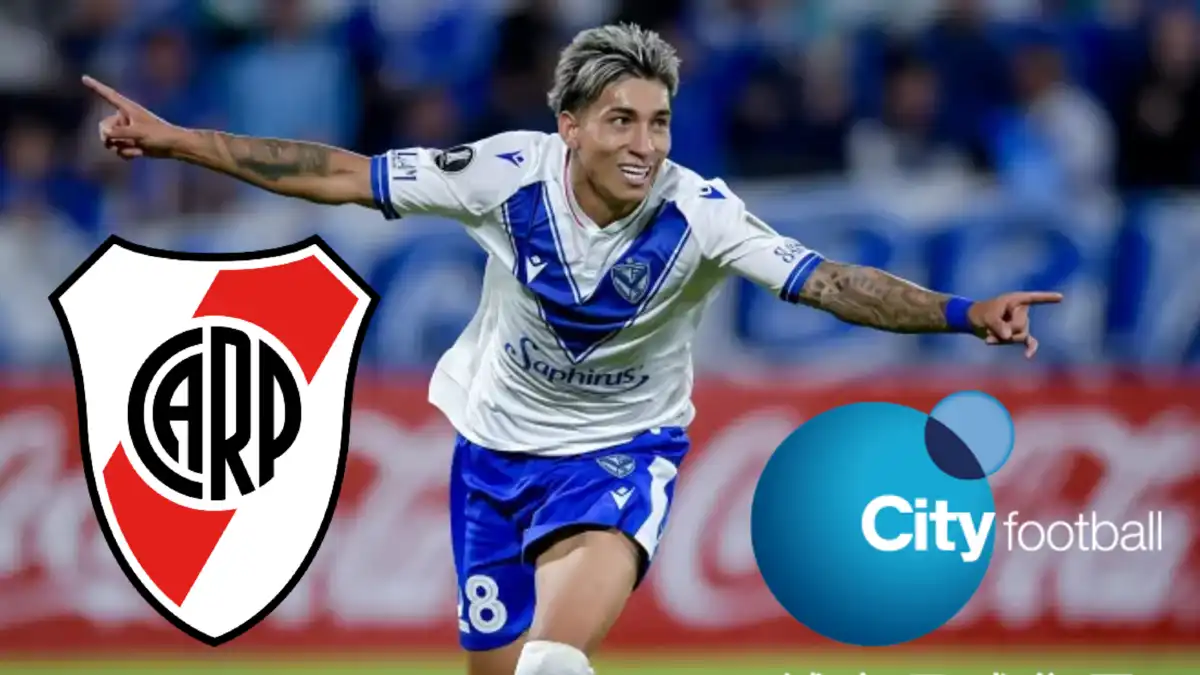 Maher Carrizo City Group River Plate