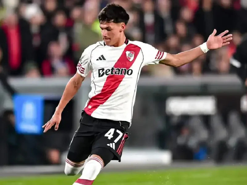 Juan Cruz Meza River Plate
