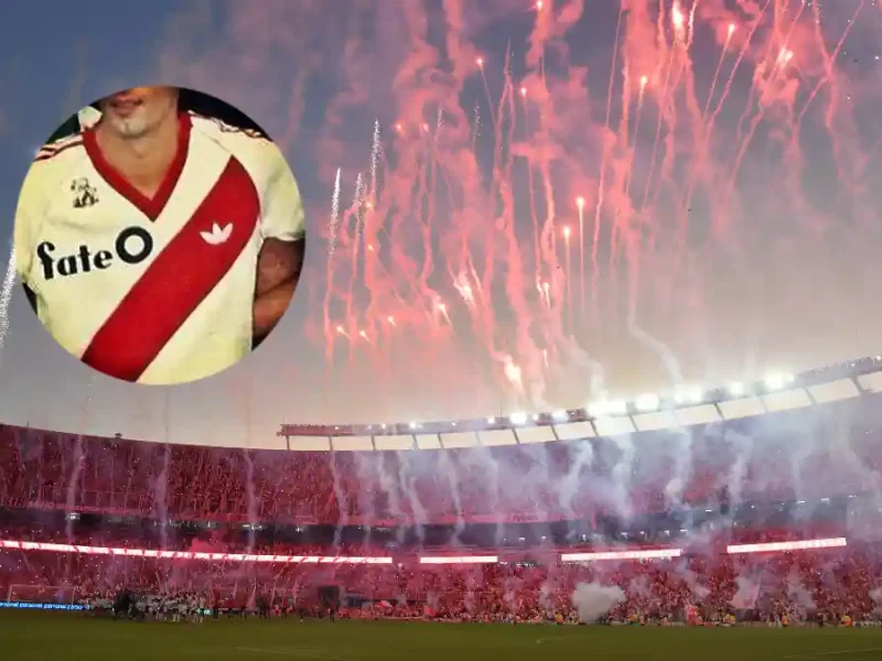 Claudio Morresi Estadio Monumental River Plate