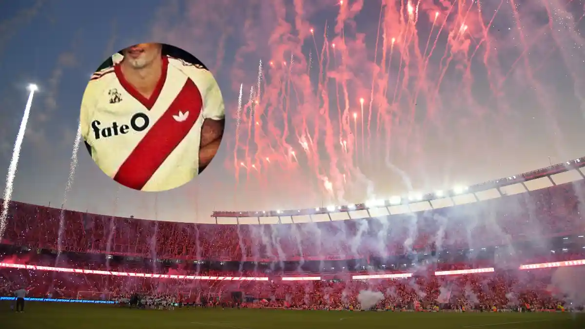 Claudio Morresi Estadio Monumental River Plate