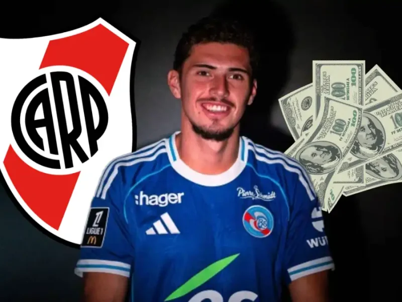 Joaquín Panichelli River Plate