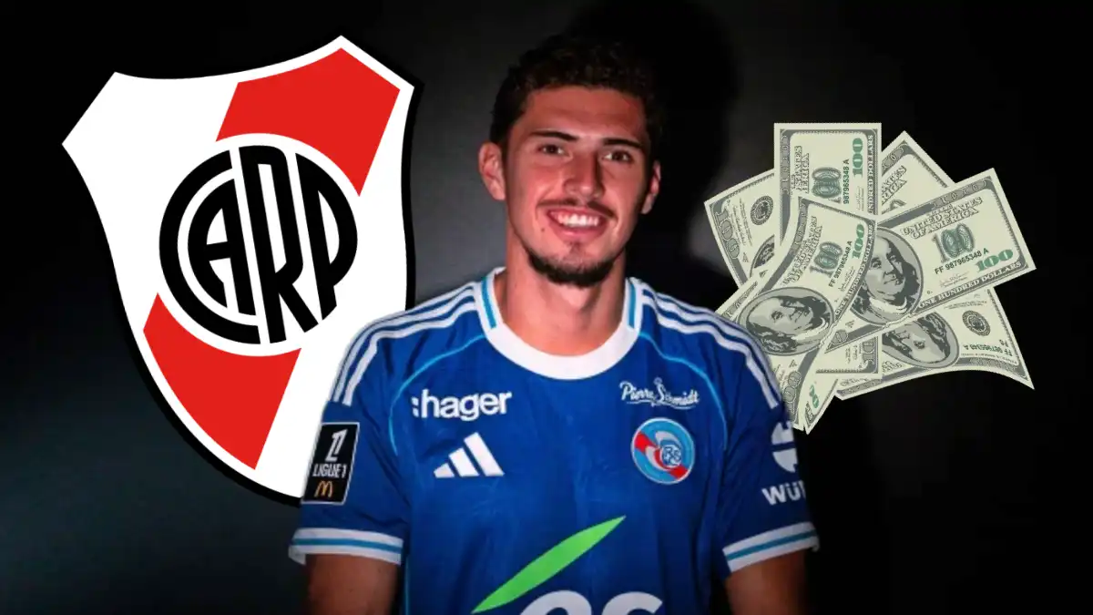 Joaquín Panichelli River Plate