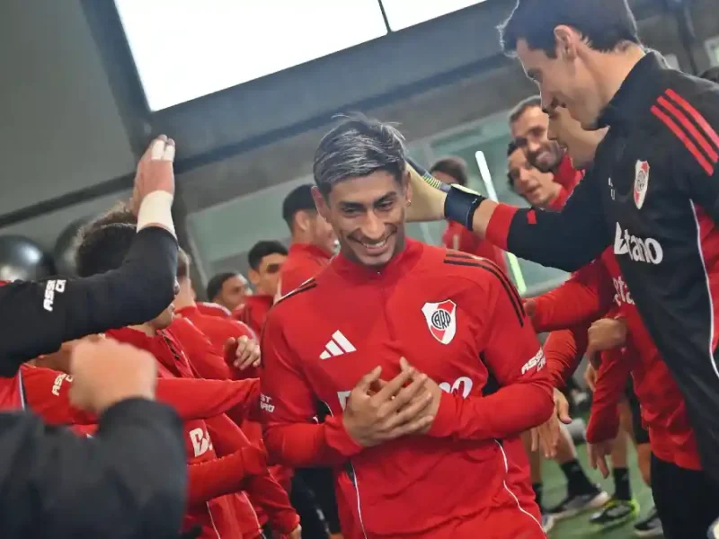 Juan Carlos Portillo River Plate