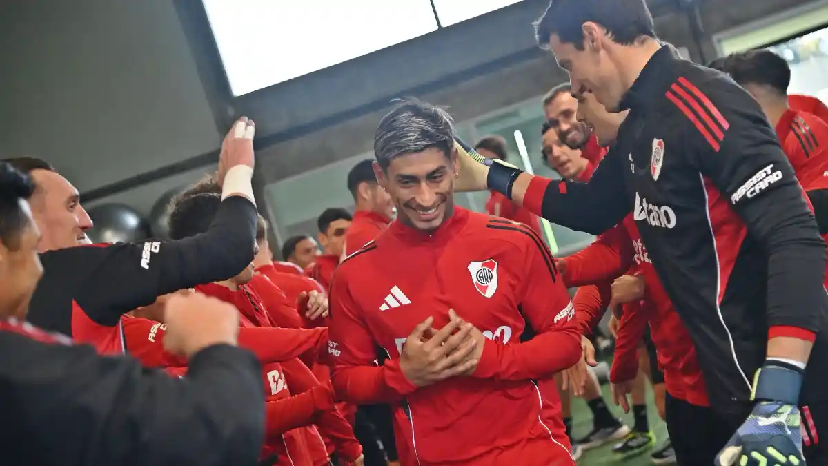 Juan Carlos Portillo River Plate