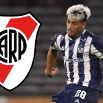 Juan Carlos Portillo Talleres River Plate