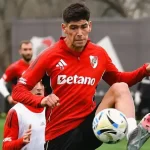 Lautaro Rivero River Plate
