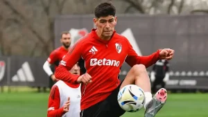 Lautaro Rivero River Plate
