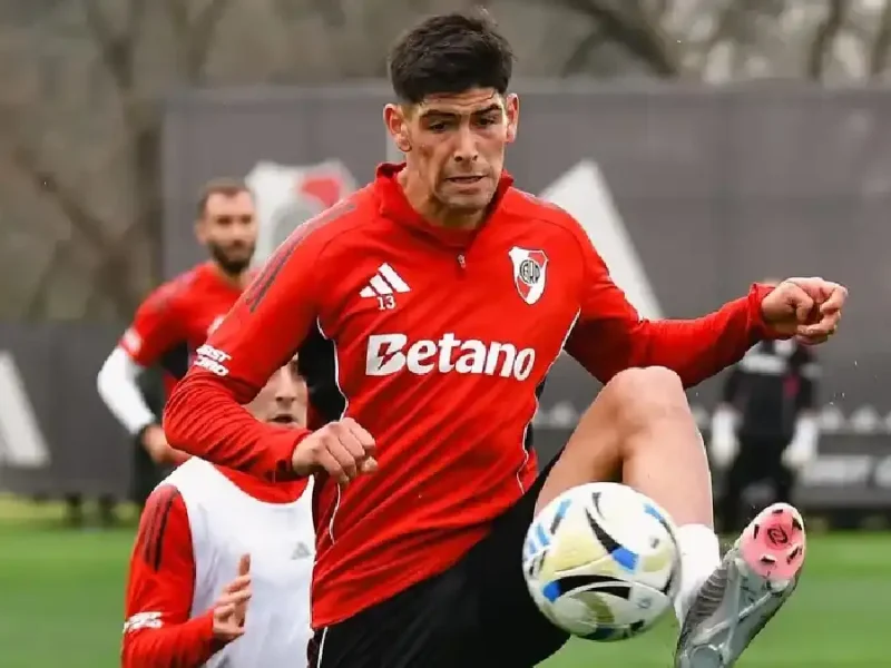 Lautaro Rivero River Plate